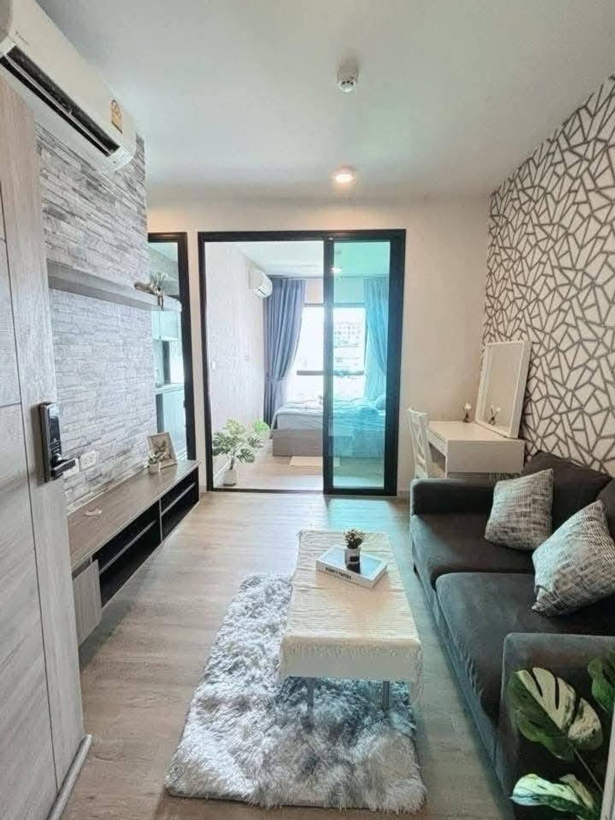 For RentCondoBangna, Bearing, Lasalle : 🔥🔥30915🔥🔥 Condo for rent: Notting Hill Sukhumvit 105 🌐LINE ID : @fastforrentcondo
