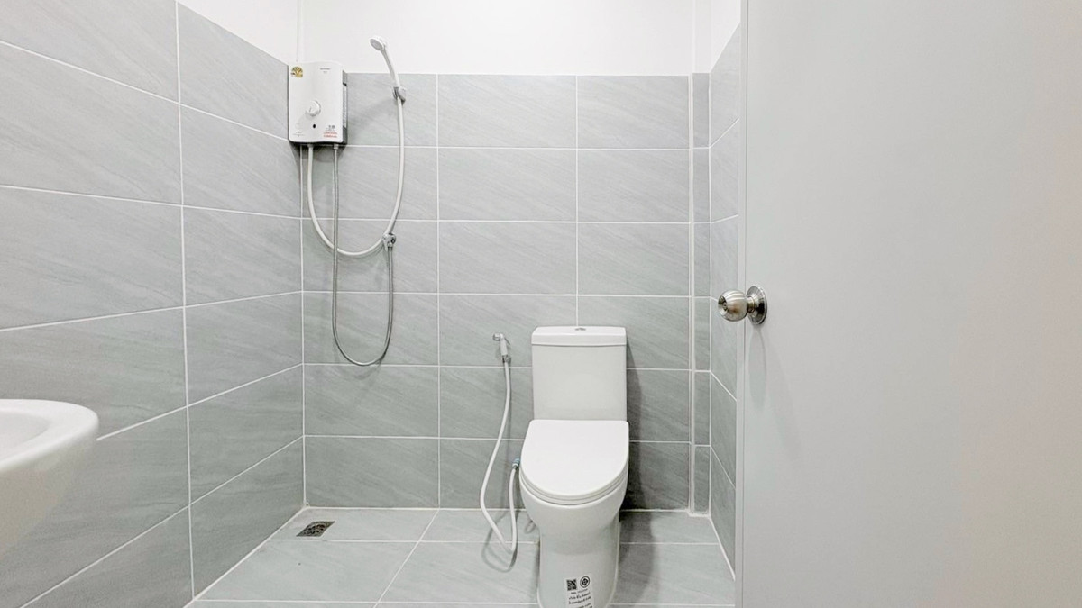 For SaleTownhomeLadprao101, Happy Land, The Mall Bang Kapi : <🏠2-story townhome🏠> Modern English style I Baan Phibun Lat Phrao 101 I