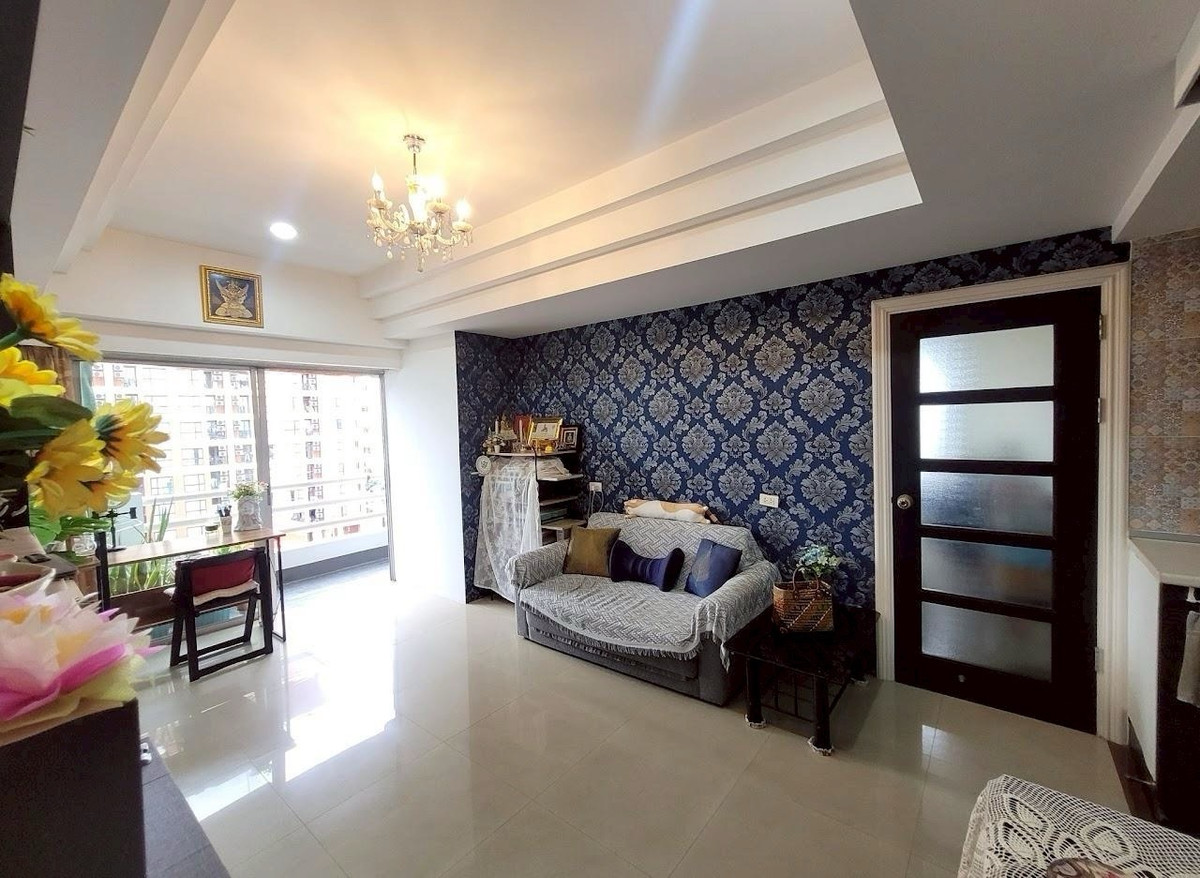 ขายคอนโดรัชดา ห้วยขวาง : 📌ขายสำราญแมนชั่น ห้วยขวาง 
Samran mansion ห้องมุม ชั้นสูง 