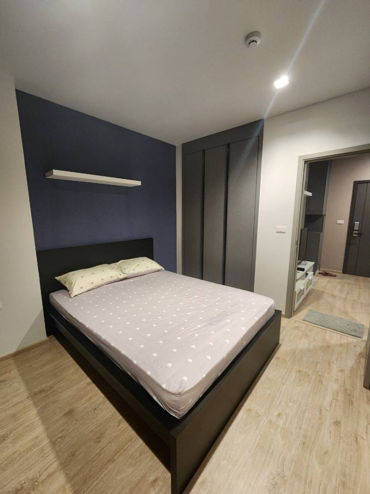 For RentCondoRama9, Petchburi, RCA : !! Beautiful room for rent, Condo Ideo New Rama 9, near Airport Link Ramkhamhaeng.