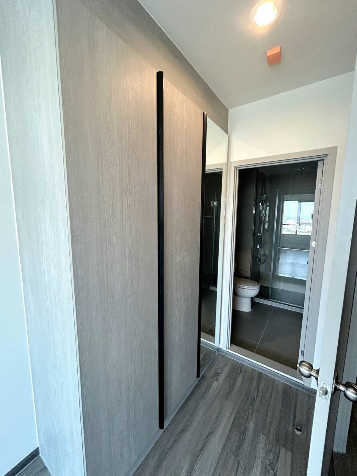 ขายคอนโดเสรีไทย-นิด้า : 💥CP-9888💥ขายคอนโด ห้องสวย ราคาดี  ไอดีโอ รามคำแหง - ลำสาลี สเตชั่น👉แอดไลน์ @rangrak