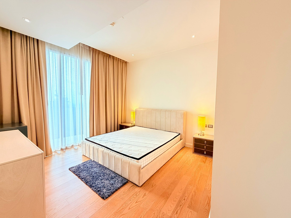 For RentCondoWongwianyai, Charoennakor : 90k ✨ Magnolias Icon Siam✨ - Luxury condo, 2 bedrooms, high floor, along the Chao Phraya River.