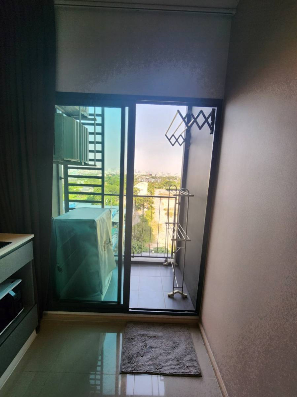 For RentCondoRama9, Petchburi, RCA : !! Beautiful room for rent, Condo Ideo New Rama 9, near Airport Link Ramkhamhaeng.