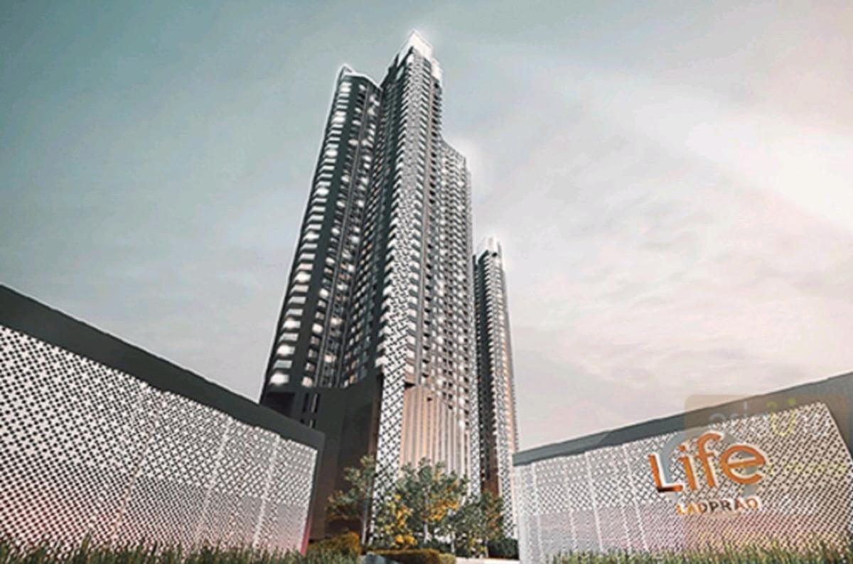 ขายคอนโดลาดพร้าว เซ็นทรัลลาดพร้าว : ขายลดภาระ🔥🔥คอนโดราคาพิเศษ ทำเลดี โครงการ ไลฟ์ ลาดพร้าว MD-25077247