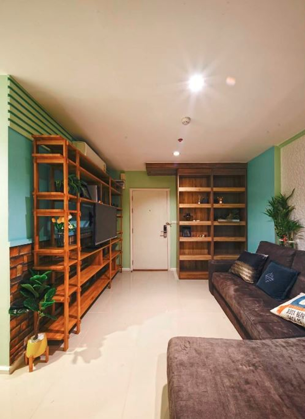 For RentCondoOnnut, Udomsuk : !! Beautiful room for rent, Condo Aspire Sukhumvit 48, near BTS Phra Khanong.