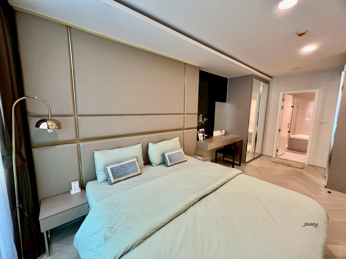 ให้เช่าคอนโดสุขุมวิท อโศก ทองหล่อ : 2B 2B📲 081-8119186