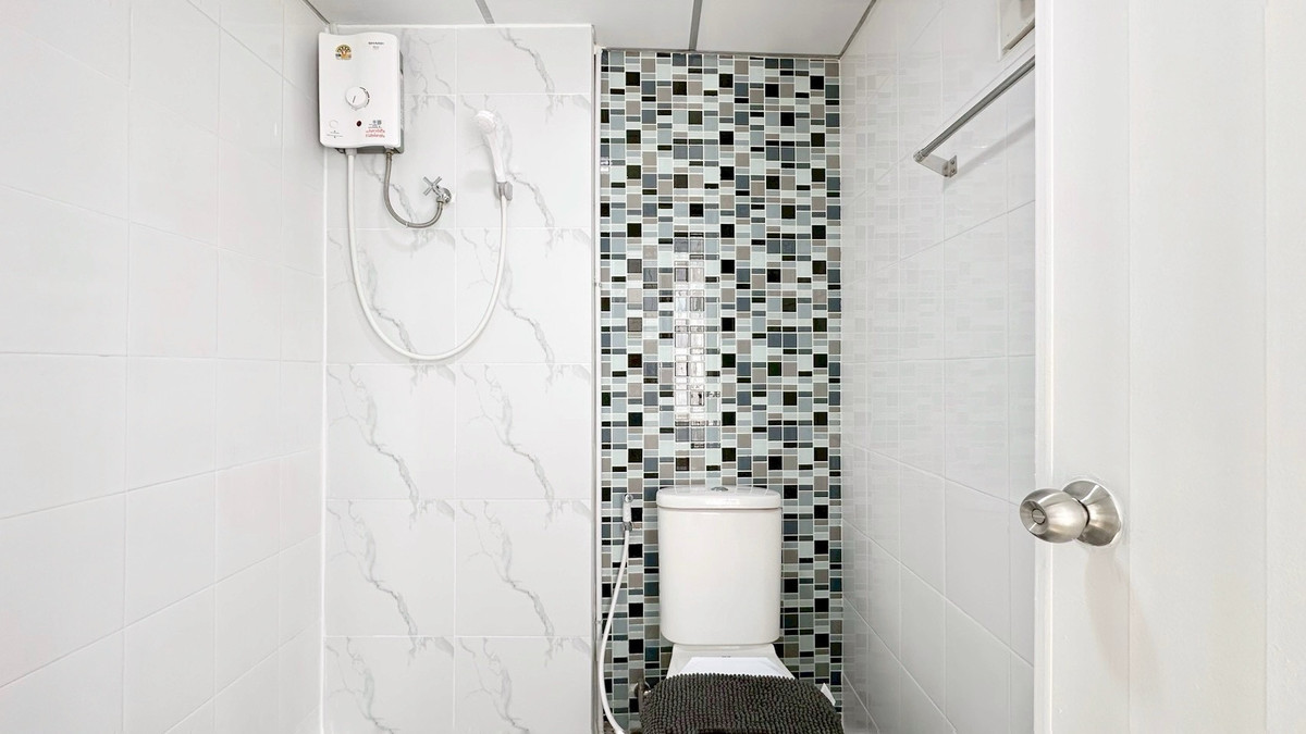 For SaleCondoPattanakan, Srinakarin : Installments 3,xxx available too?😲❗️ 🎇Here at Phatthanakan Life Complex 🎇