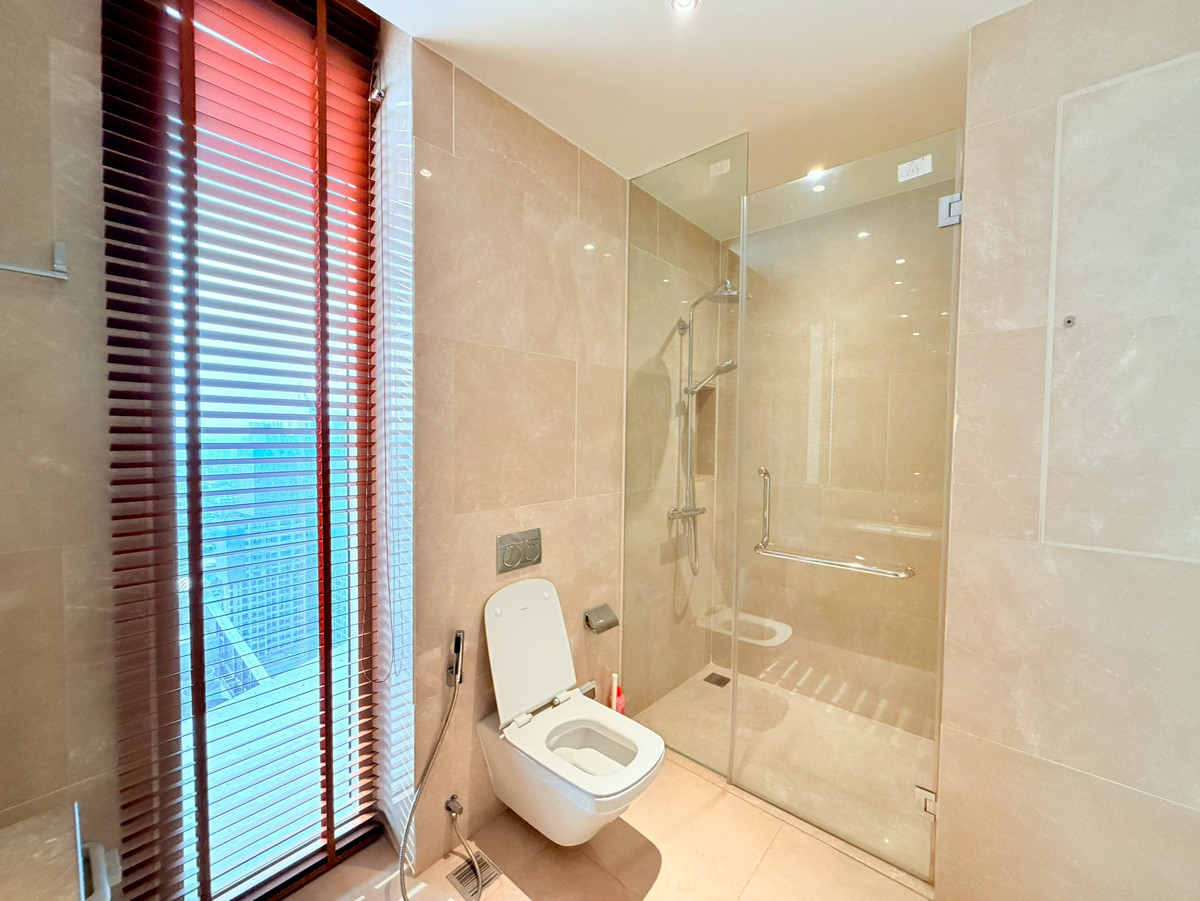 For RentCondoWongwianyai, Charoennakor : 90k ✨ Magnolias Icon Siam✨ - Luxury condo, 2 bedrooms, high floor, along the Chao Phraya River.