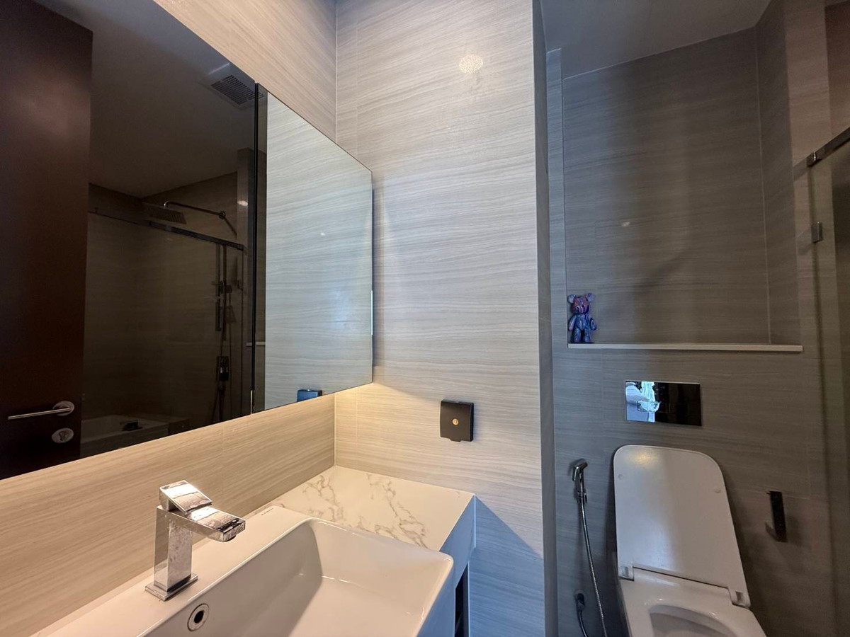For RentCondoSukhumvit, Asoke, Thonglor : Condo for rent, Park Origin Thonglor, fully furnished, ready to move in, 1.4 km from BTS Thonglor station and close to 3 expressways!!