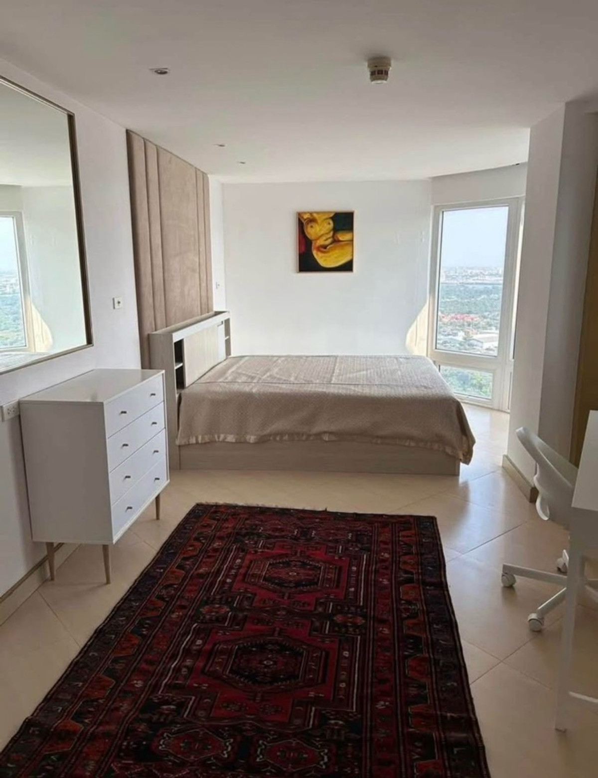 For SaleCondoRama3 (Riverside),Satupadit : Sell With tenant til 26/3/27Top Floor Duplex Condo with Private Rooftop and Chao Phraya River View