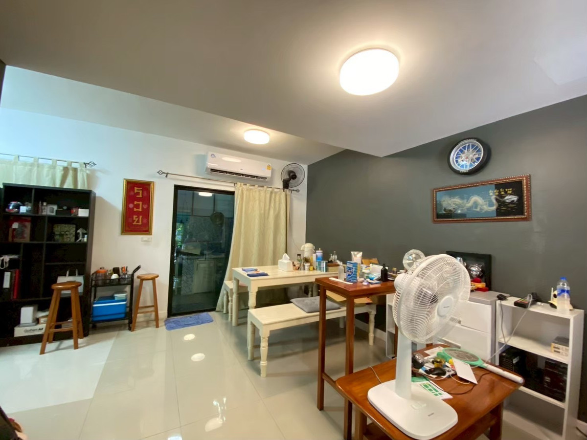 ขายทาวน์โฮมลาดกระบัง สุวรรณภูมิ : ขายด่วน ทาวน์เฮาส์ เดอะคอนเนค สุวรรณภูมิ 2 | The Connect Suvarnabhumi 2 ราคาโดนใจ เฟอร์ครบ พร้อมอยู่