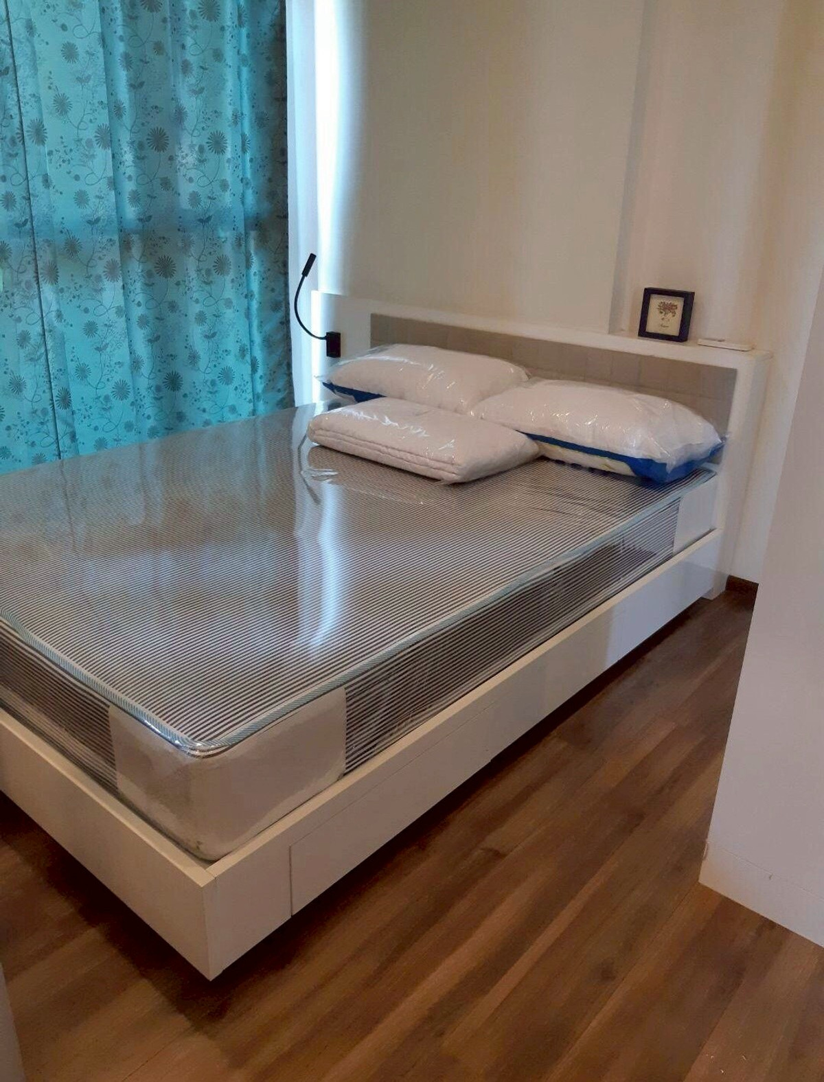 ให้เช่าคอนโดอ่อนนุช อุดมสุข : 🍑🐱 Wyne Shkhumvit 🐱🍑 1 Bed 1 Bath, Rental 17,000 Baht