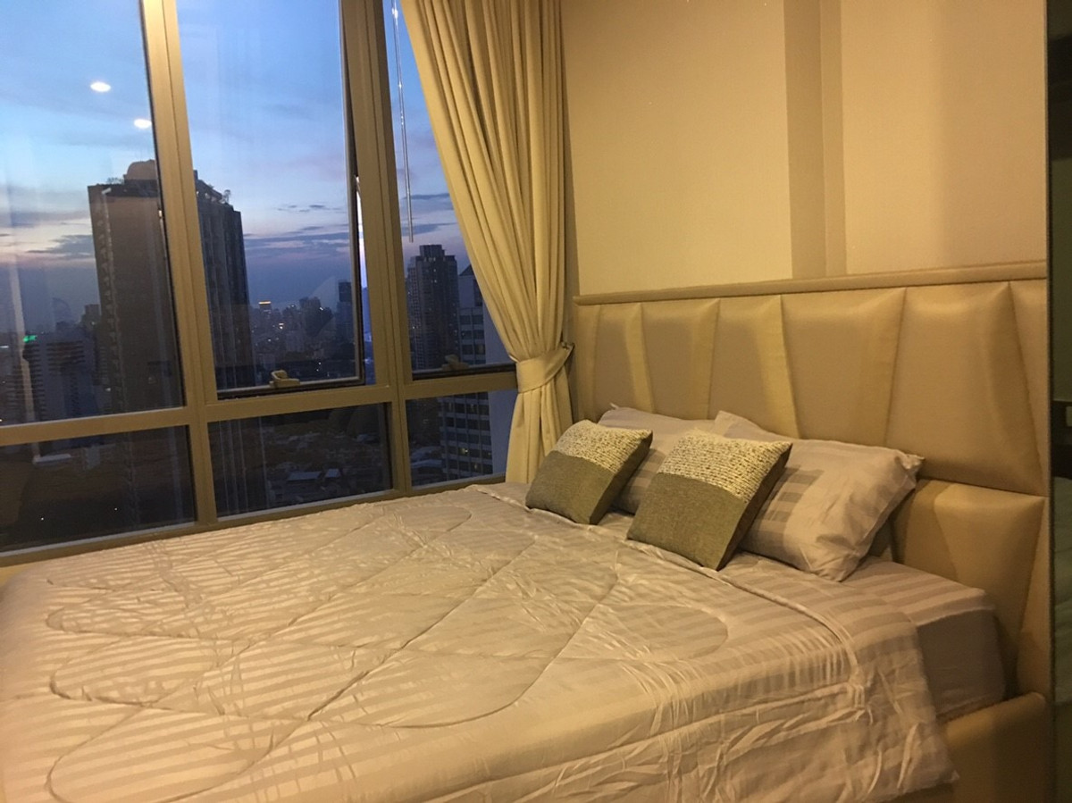 For RentCondoOnnut, Udomsuk : !! Beautiful room for rent, Condo The Room Sukhumvit 69, near BTS Phra Khanong.