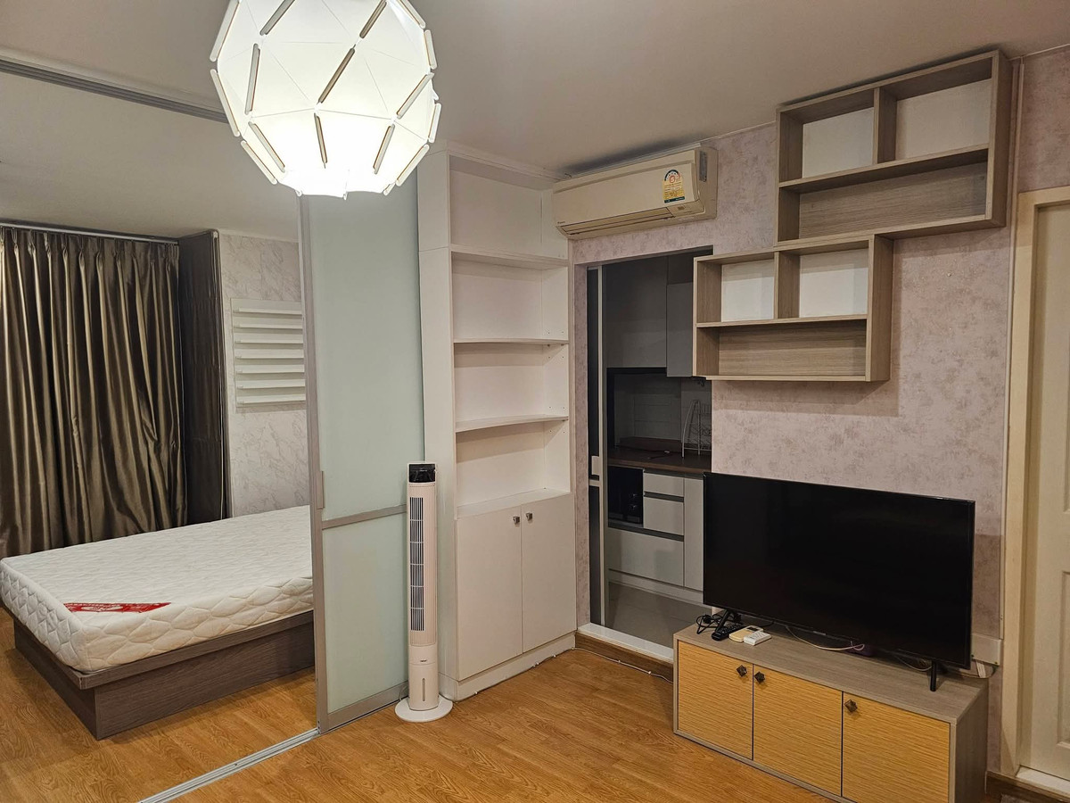 For SaleCondoSapankwai,Jatujak : Selling to reduce burden🔥🔥 Special price condo in a great location, U Delight @ Chatuchak Station project MD-26086059