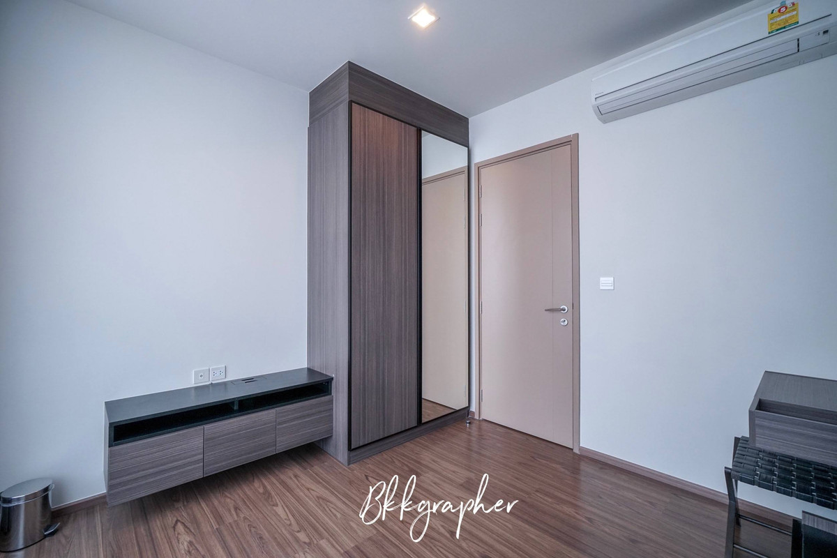 ขายคอนโดอ่อนนุช อุดมสุข : Top Floor ตัวจริงของโครงการ | The Line Sukhumvit 71 แต่งสถาปนิก ลดจาก 10.9 ล้าน เหลือ 8.5 ล้าน