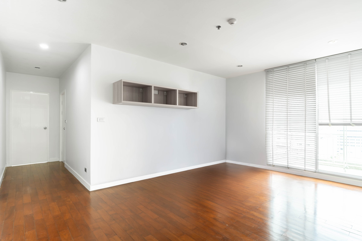 ขายคอนโดสีลม ศาลาแดง บางรัก : บ้าน สิริ สีลม - 2 Bedroom for Sale (ขาย) / HBH-ST-1