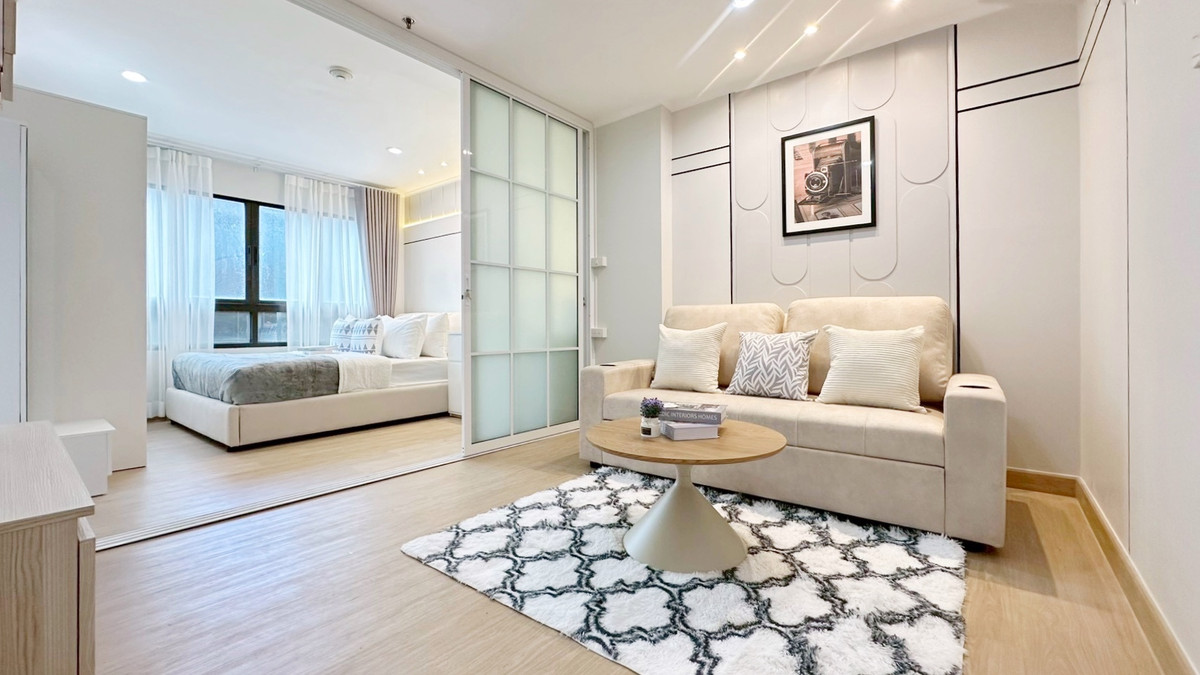 ขายคอนโดพระราม 3 สาธุประดิษฐ์ : 🌸[คอนโดโลเคชั่นเริ่ด] 🌸 Lumpini Place พระราม 3 – ริเวอร์วิว