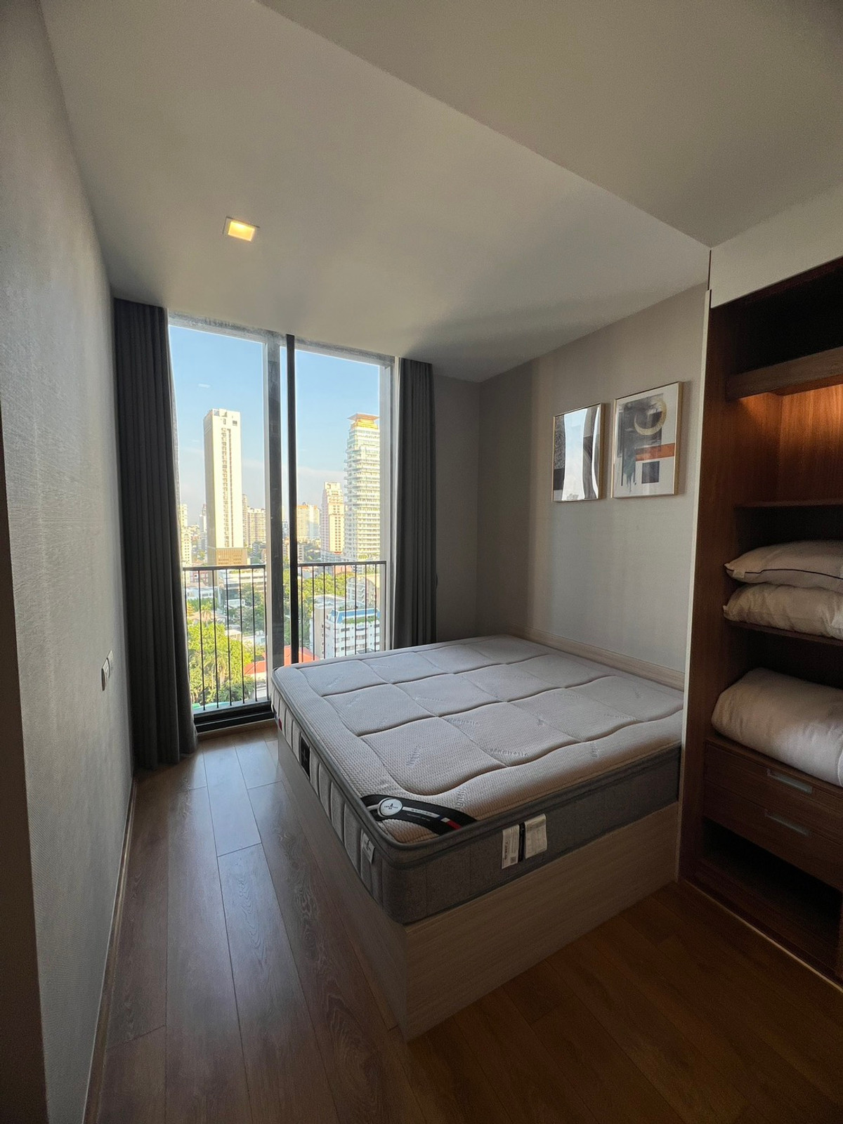 For RentCondoSukhumvit, Asoke, Thonglor : Noble Be 33  ให้เช่า 2 นอน 2 น้ำ พื้นที่ 53 ตรม  38,000 บาท สนใจโทร น้อง 096-2615656 พร้อมให้นัดหมายเข้าชมทุกวัน  Noble Be 33 2bed 2 bath 53 Sq,m Rental price 38,000 Baht   call Nong 096-2615656 Ready to touring everyday   ห้องกว้าง 53 ตรม. พร้อมอยู่ได้เล