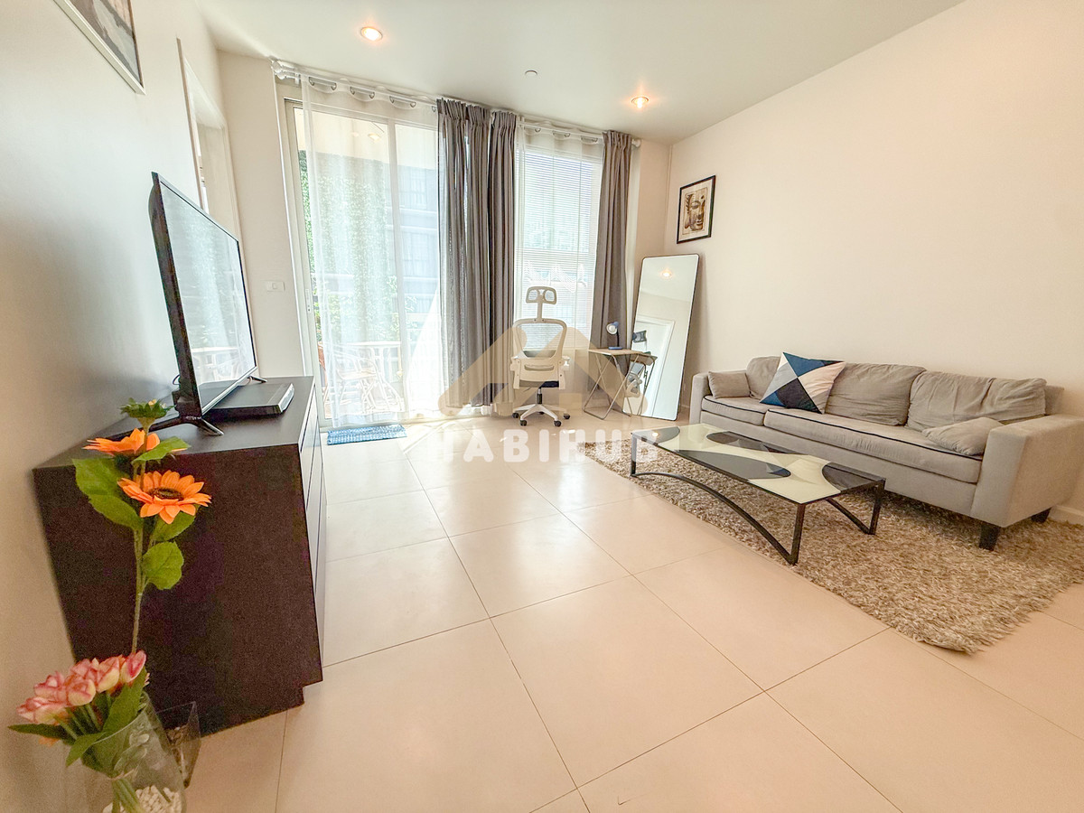 For SaleCondoWitthayu, Chidlom, Langsuan, Ploenchit : Manhattan Chidlom – 1 Bedroom for Sale / HBH-ST-40