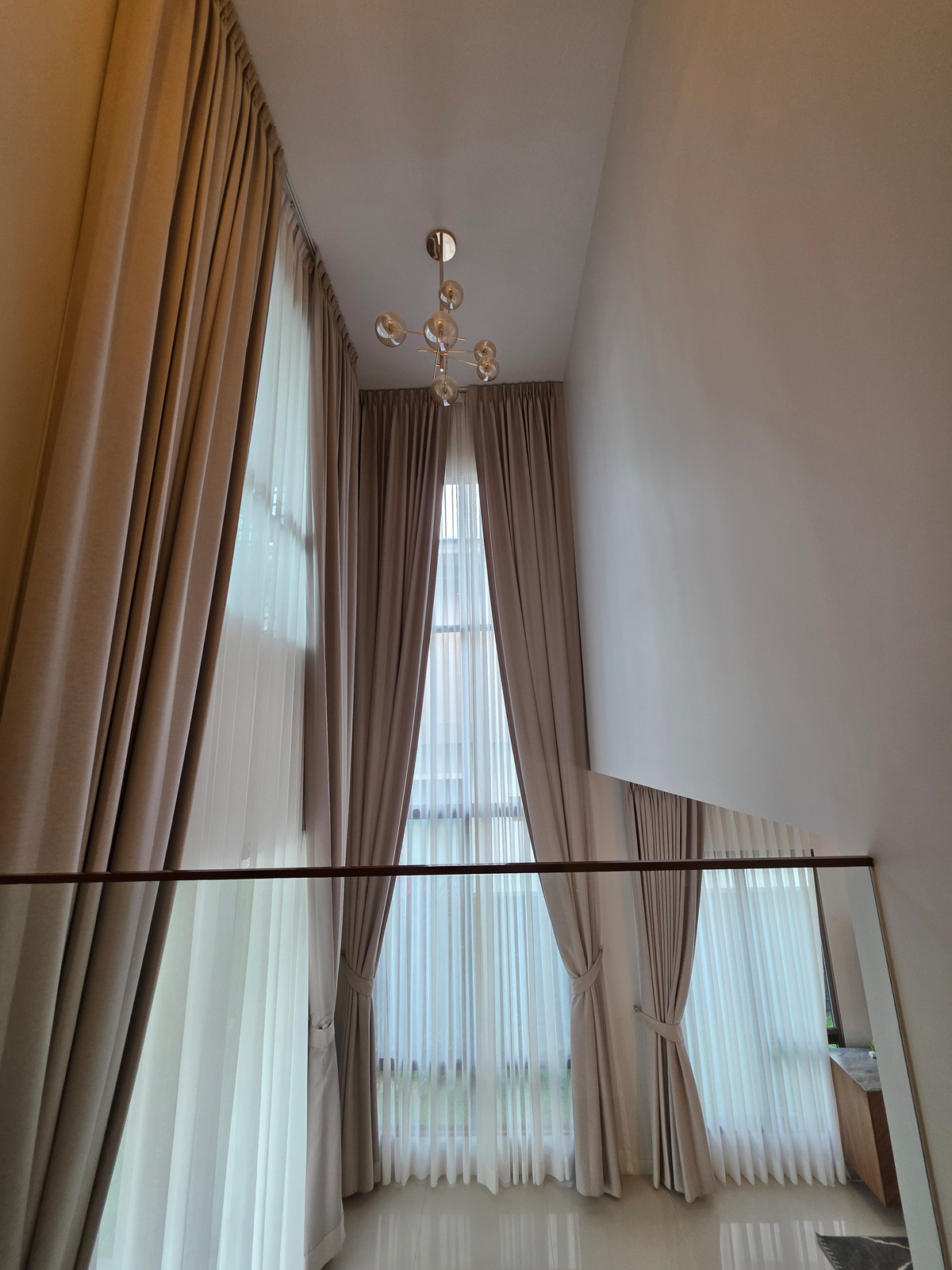 For RentHousePattanakan, Srinakarin : Detached house for rent at Burasiri Krungthep Kreetha near Brighton College