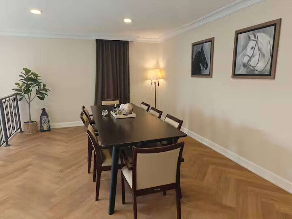 ให้เช่าทาวน์โฮมสุขุมวิท อโศก ทองหล่อ : ✨ให้เช่าบ้านหรู8ชั้นขนาดใหญ่เลี้ยงสัตว์ได้ย่านพร้อมพงษ์ 4ห้องนอน 680ตรม. เฟอร์นิเจอร์ครบ พร้อมสระว่ายน้ำและลิฟท์ส่วนตัว ใกล้BTS พร้อมพงษ์