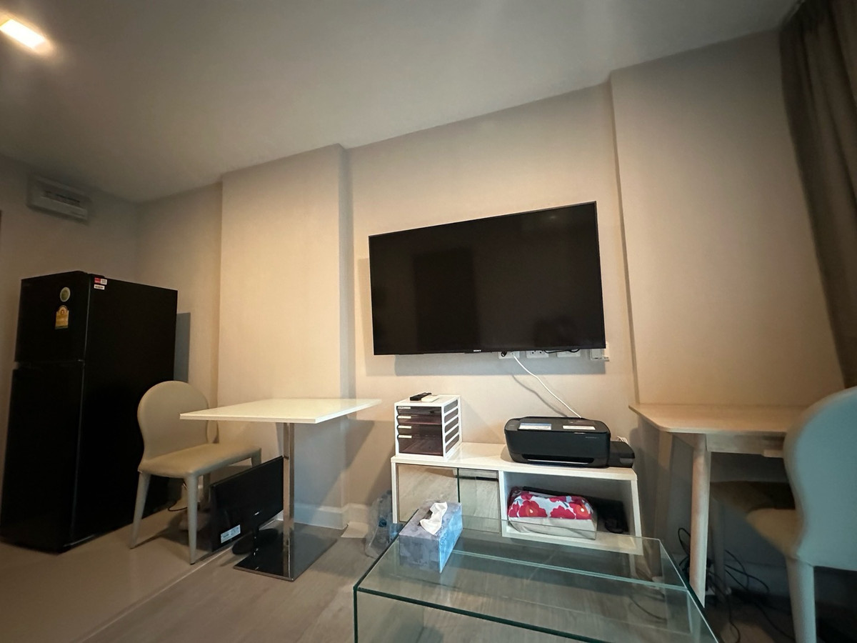 For RentCondoRatchadapisek, Huaikwang, Suttisan : For rent Metro Sky Ratchada