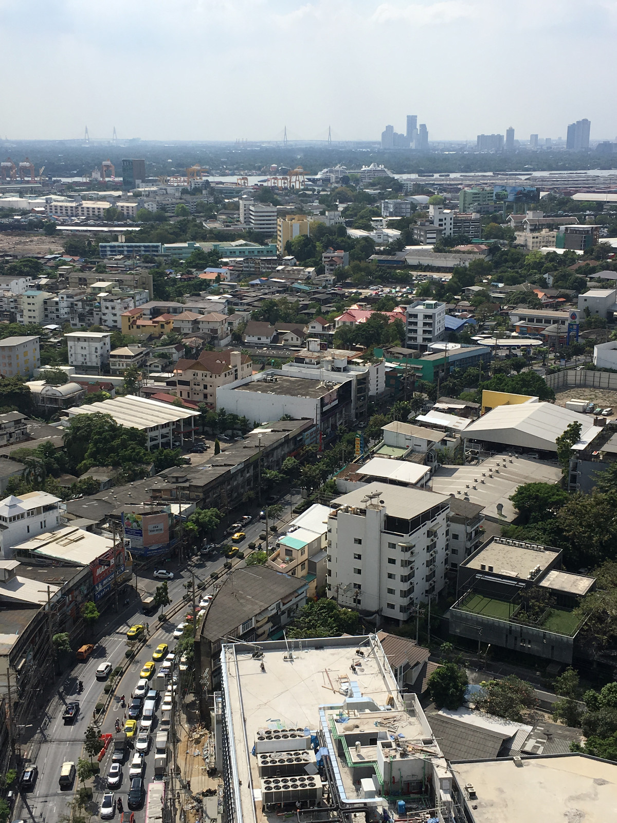 For RentCondoOnnut, Udomsuk : !! Beautiful room for rent, Condo The Room Sukhumvit 69, near BTS Phra Khanong.