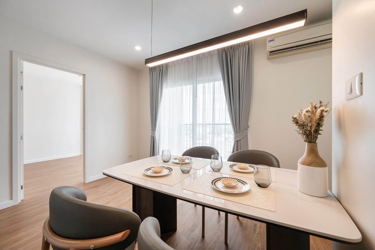 ขายคอนโดบางซื่อ วงศ์สว่าง เตาปูน : 🧳 ขายด่วน The Key ประชาชื่น 2 นอน 2 น้ำ ไม่บล็อควิว