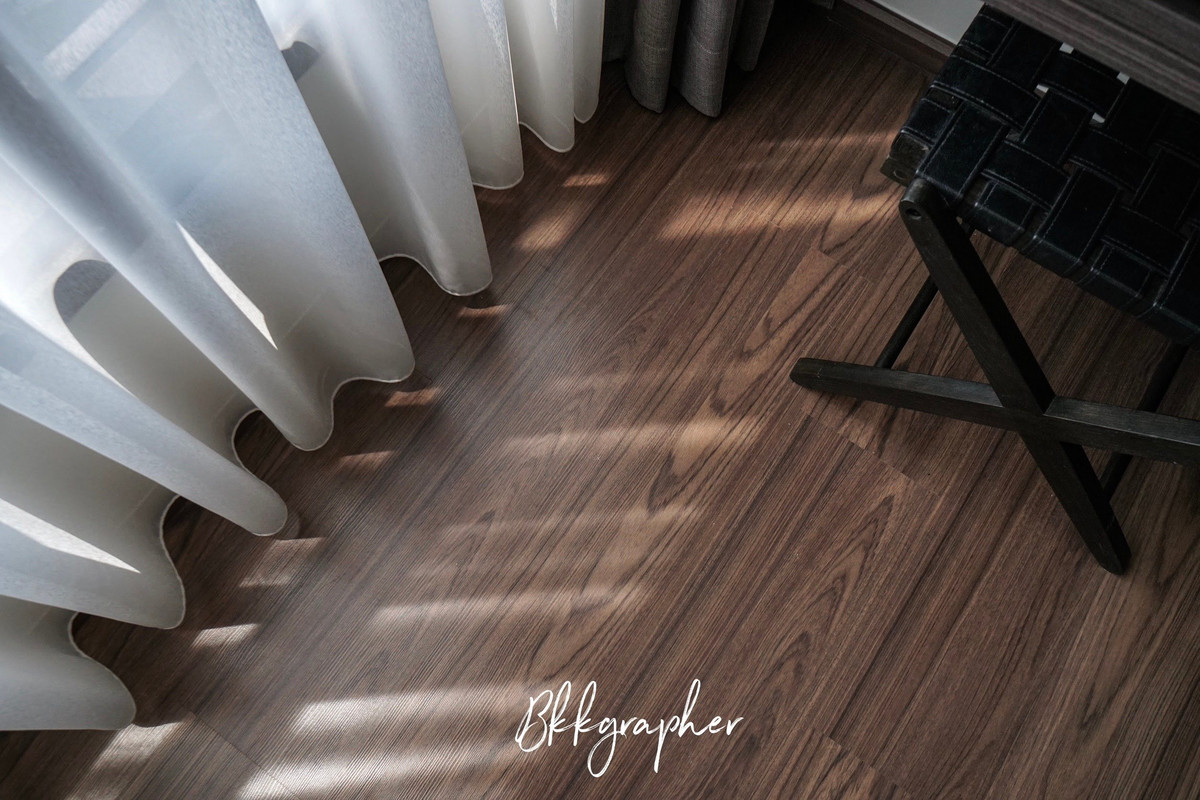 ขายคอนโดอ่อนนุช อุดมสุข : Top Floor ตัวจริงของโครงการ | The Line Sukhumvit 71 แต่งสถาปนิก ลดจาก 10.9 ล้าน เหลือ 8.5 ล้าน