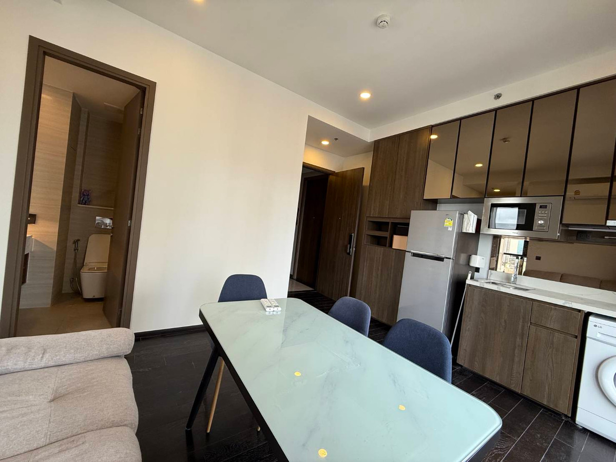 For RentCondoSukhumvit, Asoke, Thonglor : Condo for rent, Park Origin Thonglor, fully furnished, ready to move in, 1.4 km from BTS Thonglor station and close to 3 expressways!!