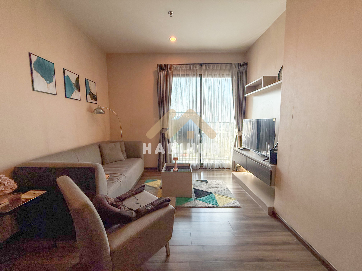 ขายคอนโดวงเวียนใหญ่ เจริญนคร : ทีล สาทร – ตากสิน - 2 Bedroom for Sale (ขาย) / HBH-ST-22