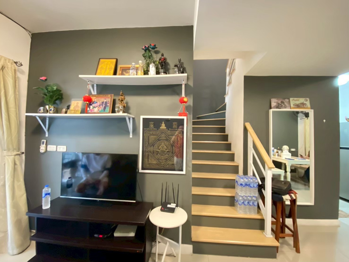 ขายทาวน์โฮมลาดกระบัง สุวรรณภูมิ : ขายด่วน ทาวน์เฮาส์ เดอะคอนเนค สุวรรณภูมิ 2 | The Connect Suvarnabhumi 2 ราคาโดนใจ เฟอร์ครบ พร้อมอยู่