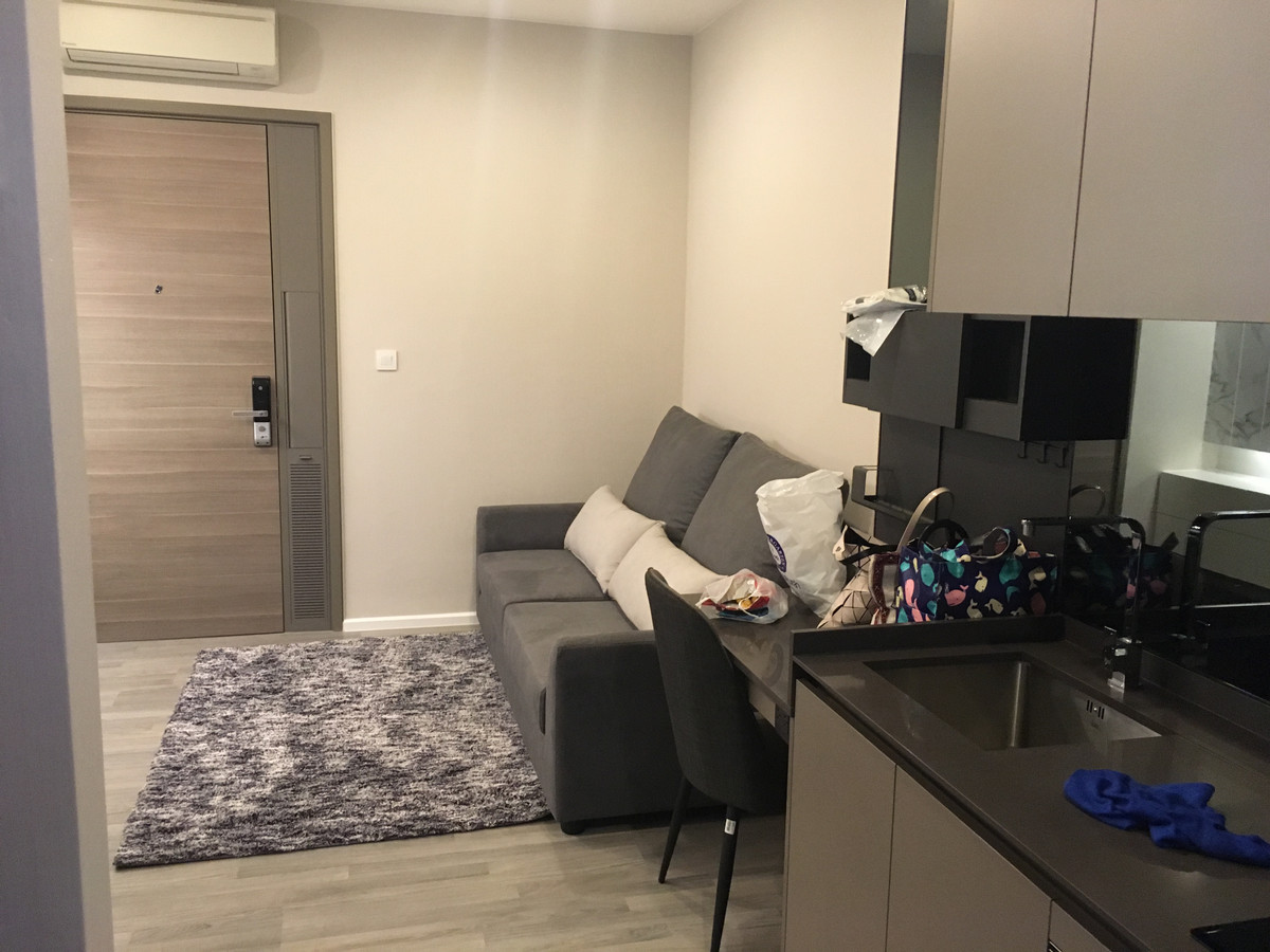 For RentCondoOnnut, Udomsuk : !! Beautiful room for rent, Condo The Room Sukhumvit 69, near BTS Phra Khanong.