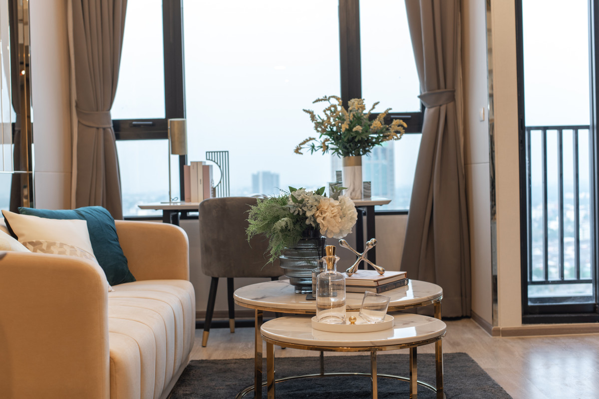 ขายคอนโดเกษตรศาสตร์ รัชโยธิน : 🔥 ขาย 1 ยูนิตสุดท้าย 🔥 ส่วนลด 5 แสน ❤️ เหลือแค่ 1 ห้อง Knightsbridge Kaset society