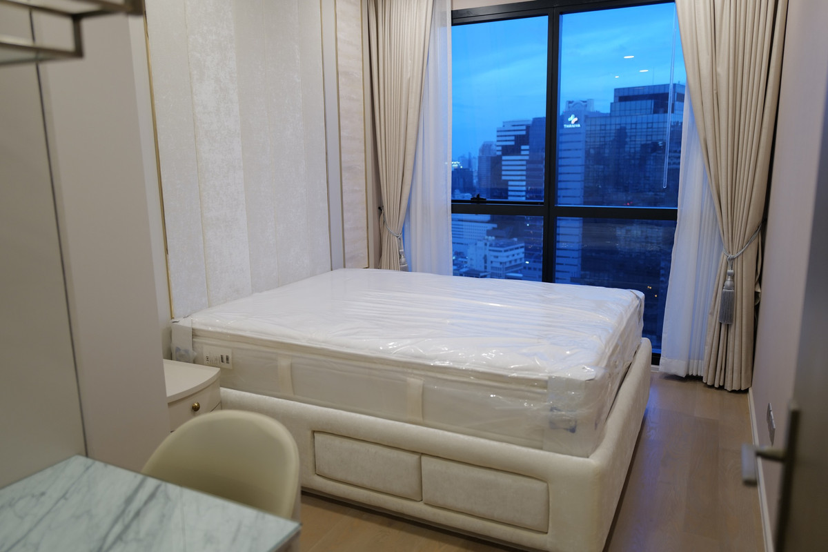 For RentCondoSiam Paragon ,Chulalongkorn,Samyan : Ashton Chula-Silom 2 Bedroom for rent 50k 064-274-8883