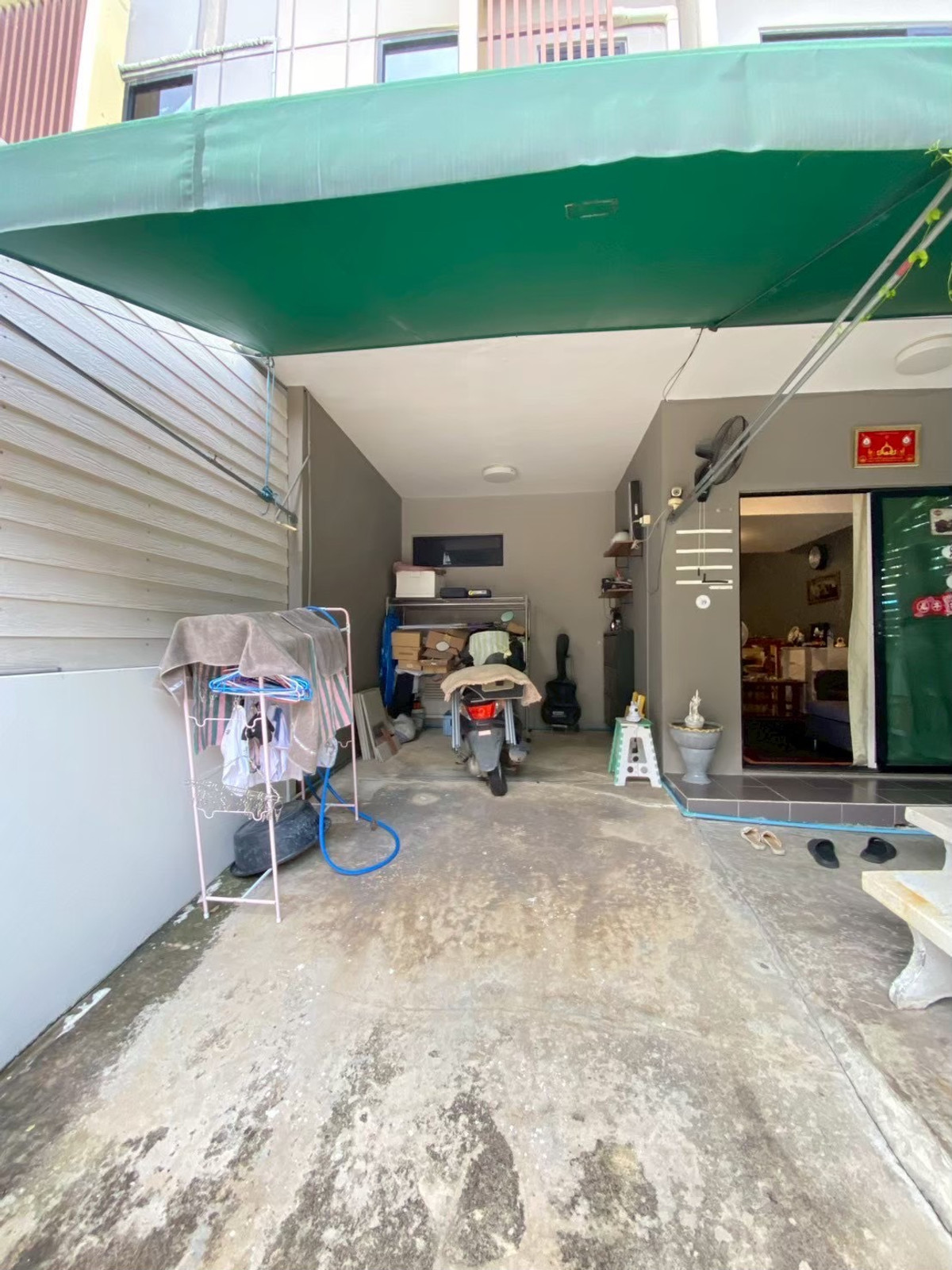 ขายทาวน์โฮมลาดกระบัง สุวรรณภูมิ : ขายด่วน ทาวน์เฮาส์ เดอะคอนเนค สุวรรณภูมิ 2 | The Connect Suvarnabhumi 2 ราคาโดนใจ เฟอร์ครบ พร้อมอยู่