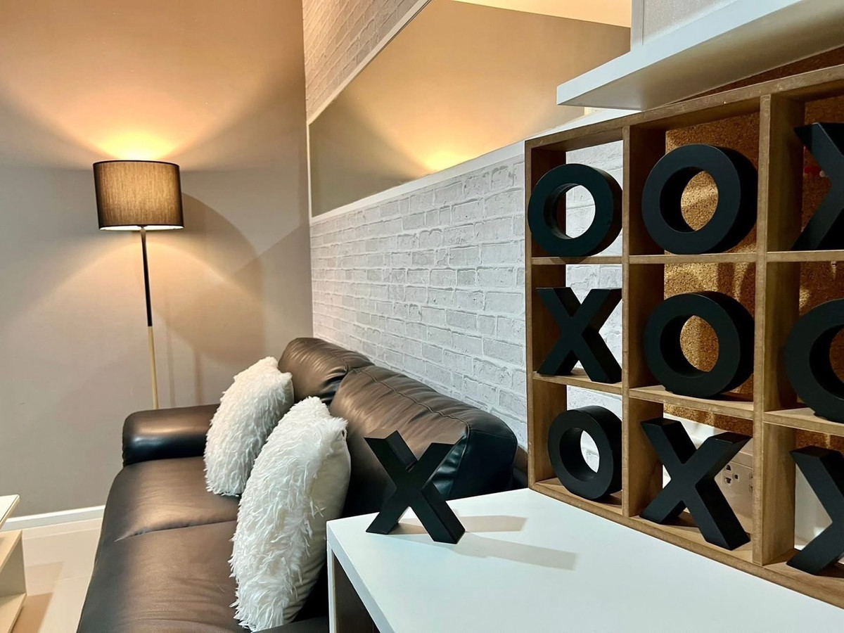 For RentCondoOnnut, Udomsuk : For rent Aspire Sukhumvit 48 (Aspire Sukhumvit 48) 
 🛏️ 1 bedroom 🛁 1 bathroom 🛋️ 1 living room, size 39 sq m. Building S, 26th floor 🌅 City view ✨ Price 18,000 baht ✨