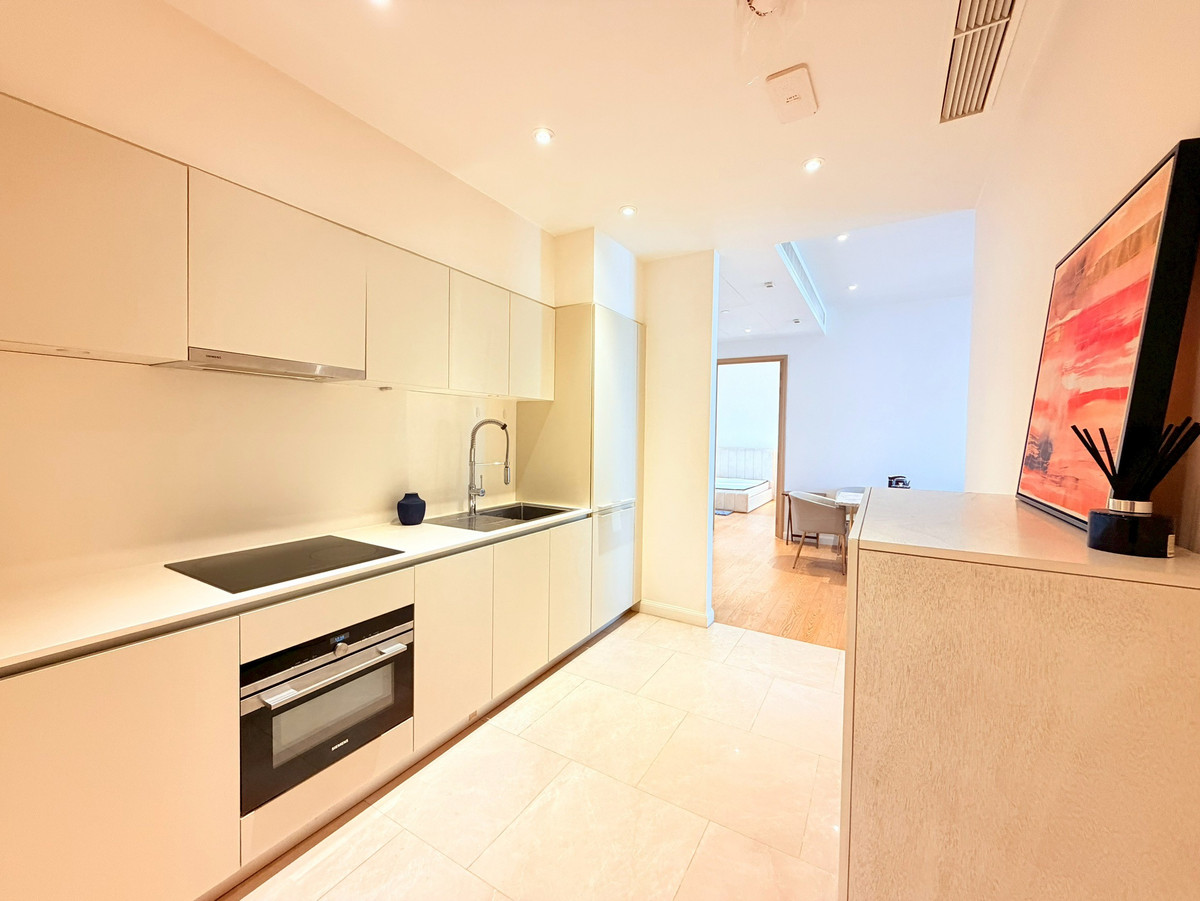 For RentCondoWongwianyai, Charoennakor : 90k ✨ Magnolias Icon Siam✨ - Luxury condo, 2 bedrooms, high floor, along the Chao Phraya River.