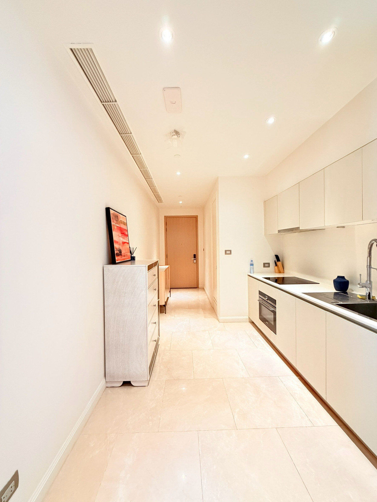 For RentCondoWongwianyai, Charoennakor : 90k ✨ Magnolias Icon Siam✨ - Luxury condo, 2 bedrooms, high floor, along the Chao Phraya River.