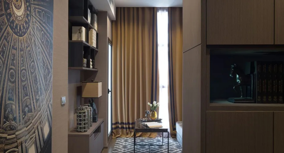 ขายคอนโดสาทร นราธิวาส : ขายลดภาระ🔥🔥คอนโดราคาพิเศษ ทำเลดี โครงการ เดอะ ดิโพลแมท สาทร MD-26086113