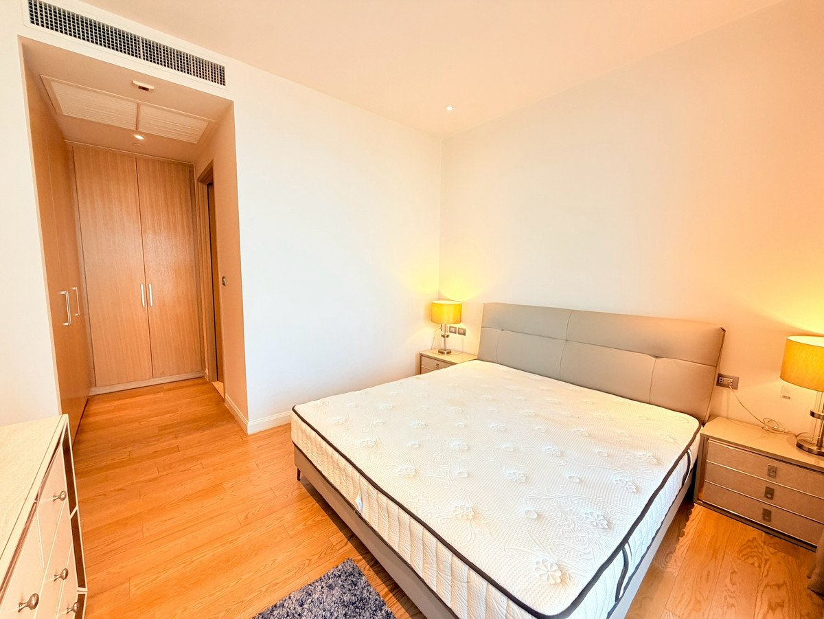 For RentCondoWongwianyai, Charoennakor : 90k ✨ Magnolias Icon Siam✨ - Luxury condo, 2 bedrooms, high floor, along the Chao Phraya River.