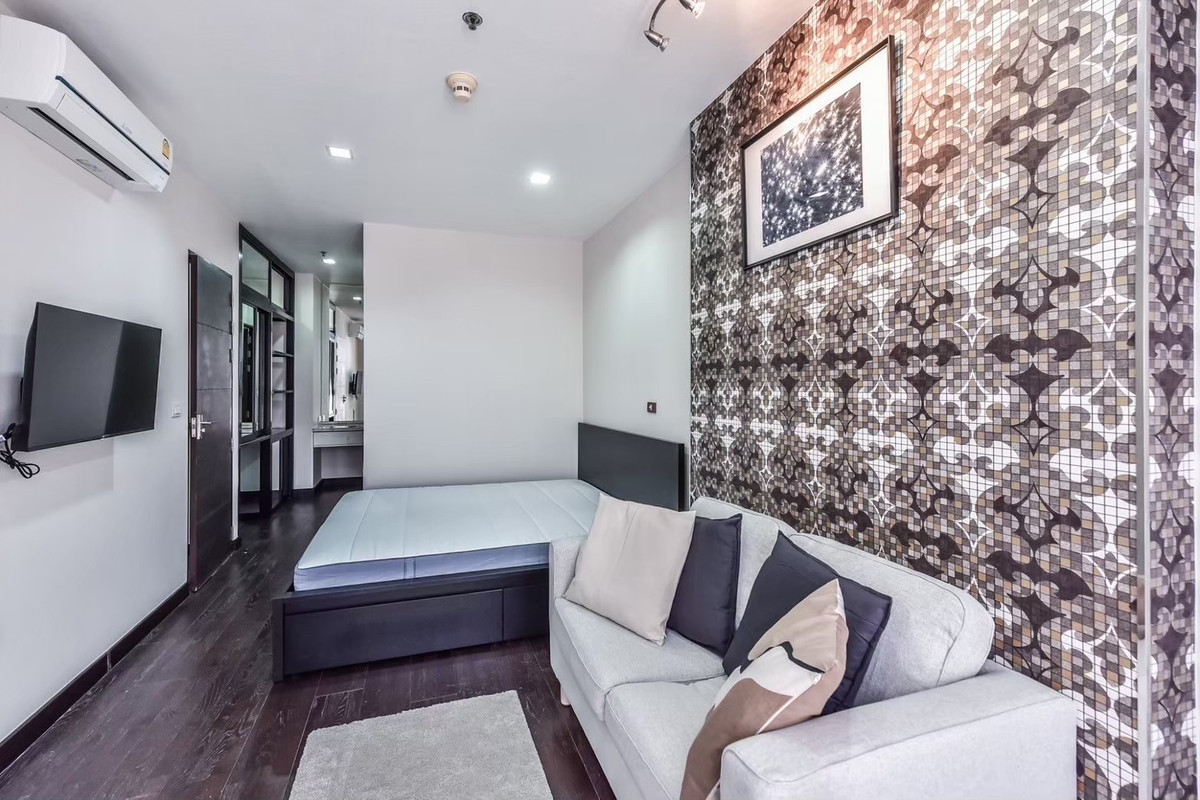 ให้เช่าคอนโดราชเทวี พญาไท : พลาดไม่ได้! Ideo Q Phayathai 2 ห้องนอน 2 ห้องน้ำ เชื่อมต่อ BTS/MRT เพียง 35,000 บาท/เดือน ชีวิตสะดวก ใกล้สยาม-พญาไท พร้อมสิ่งอำนวยความสะดวกครบครัน!