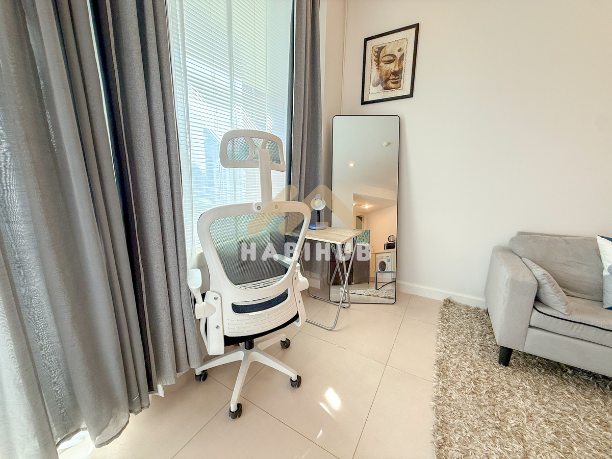 For SaleCondoWitthayu, Chidlom, Langsuan, Ploenchit : Manhattan Chidlom – 1 Bedroom for Sale / HBH-ST-40