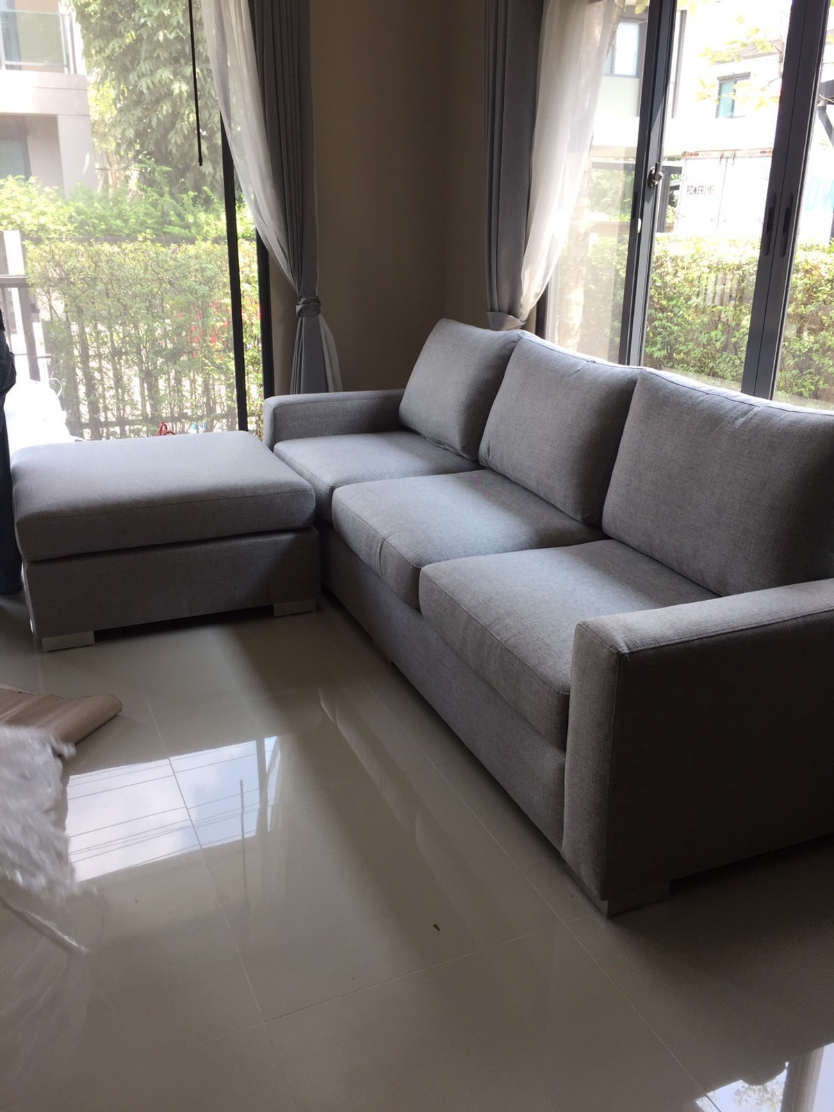 For RentHouseBangna, Bearing, Lasalle : 💥CP-9859💥 For rent: Detached house in Burasiri-Wongwaen Onnut project, near Mega Bangna and Suvarnabhumi Airport. 👉Add Line @cozycondo