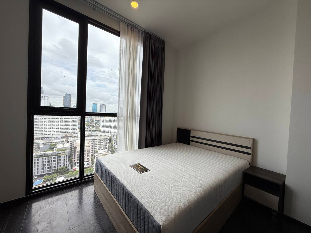 For RentCondoSukhumvit, Asoke, Thonglor : Condo for rent, Park Origin Thonglor, fully furnished, ready to move in, 1.4 km from BTS Thonglor station and close to 3 expressways!!