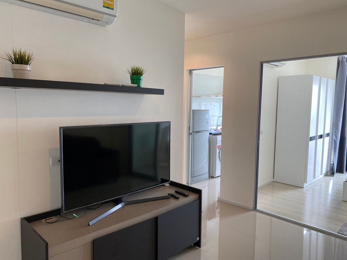 For RentCondoOnnut, Udomsuk : !! Beautiful room for rent, Condo Aspire Sukhumvit 48, near BTS Phra Khanong.