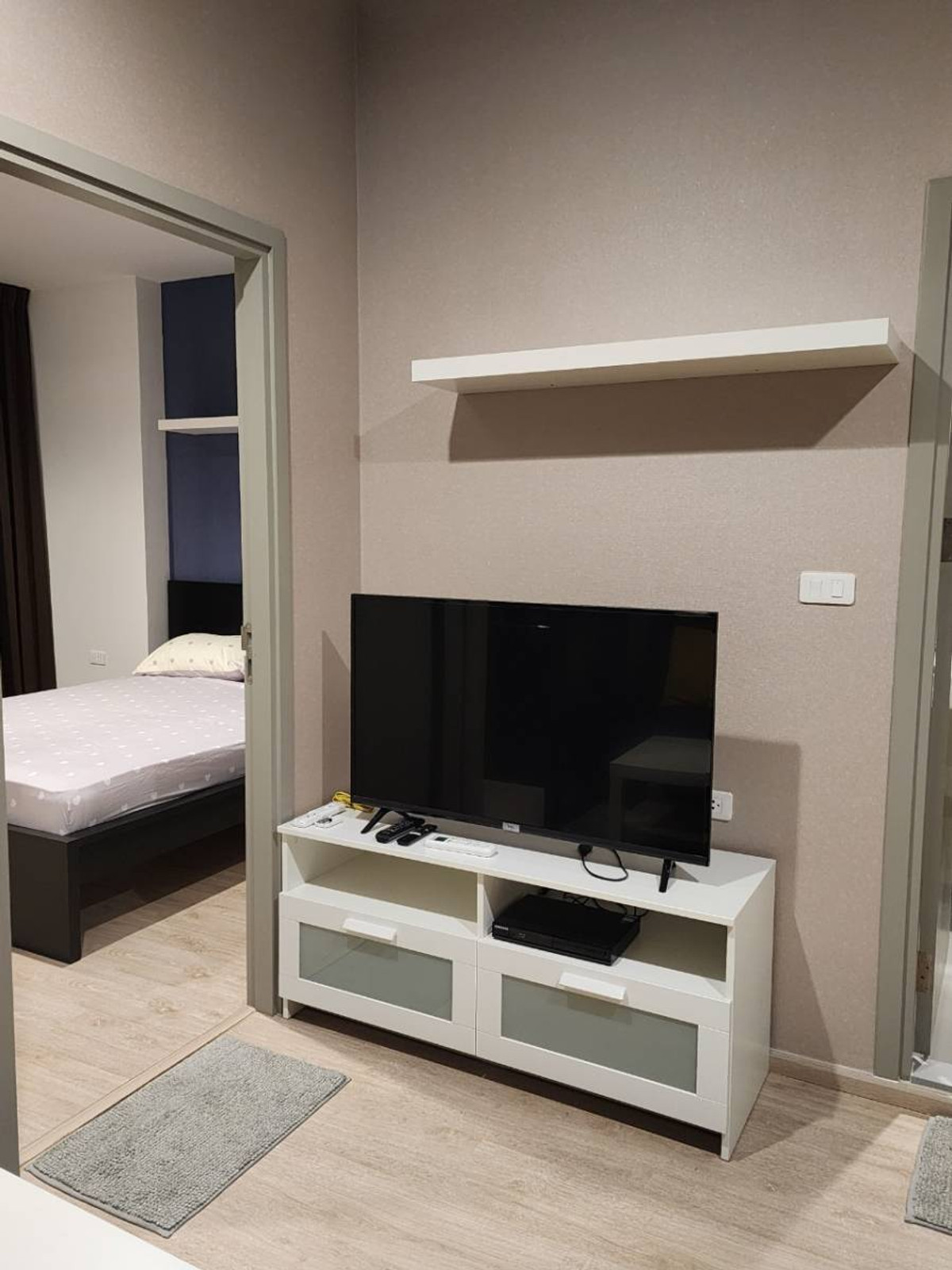 For RentCondoRama9, Petchburi, RCA : !! Beautiful room for rent, Condo Ideo New Rama 9, near Airport Link Ramkhamhaeng.