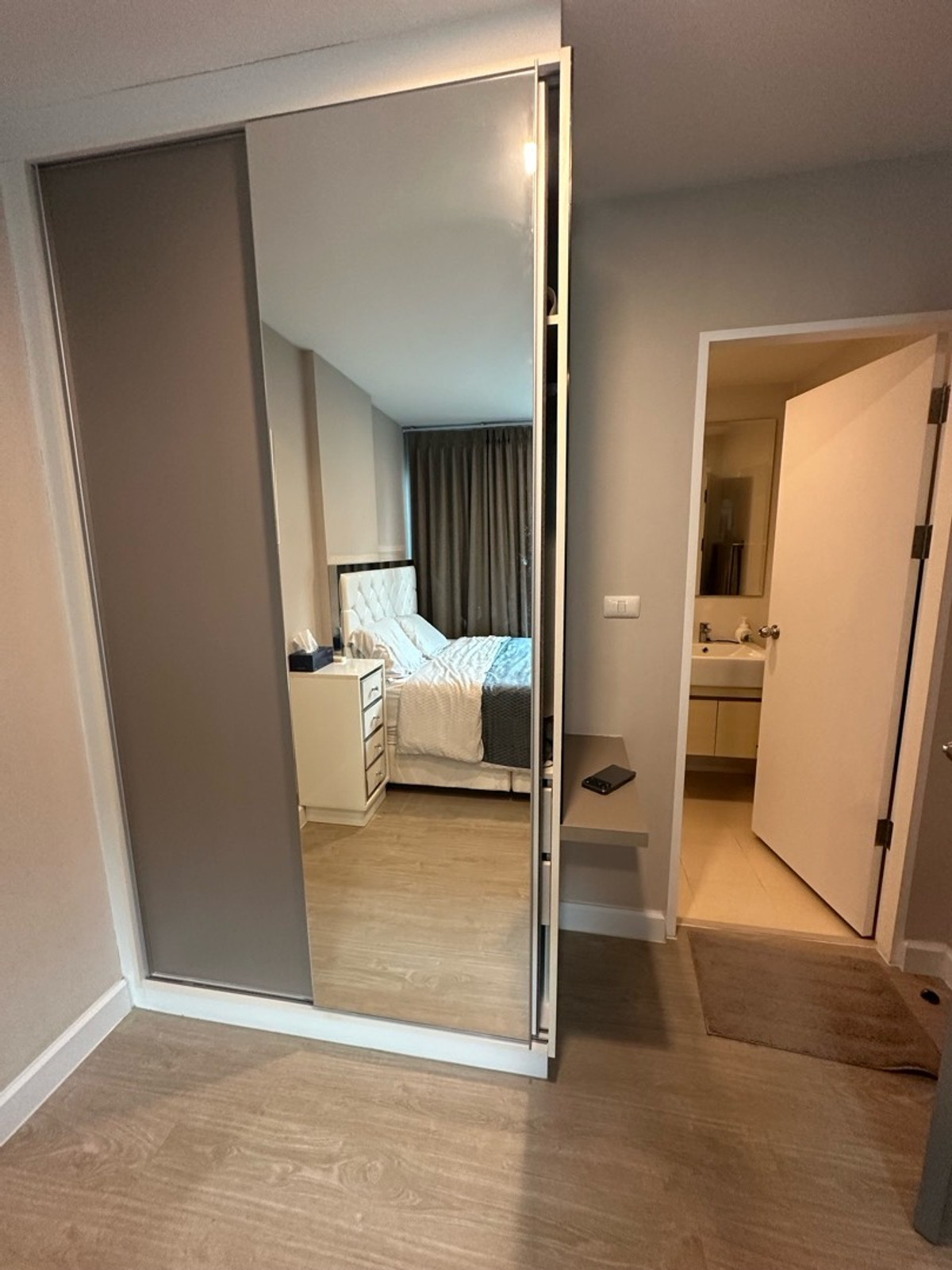 For RentCondoRatchadapisek, Huaikwang, Suttisan : For rent Metro Sky Ratchada