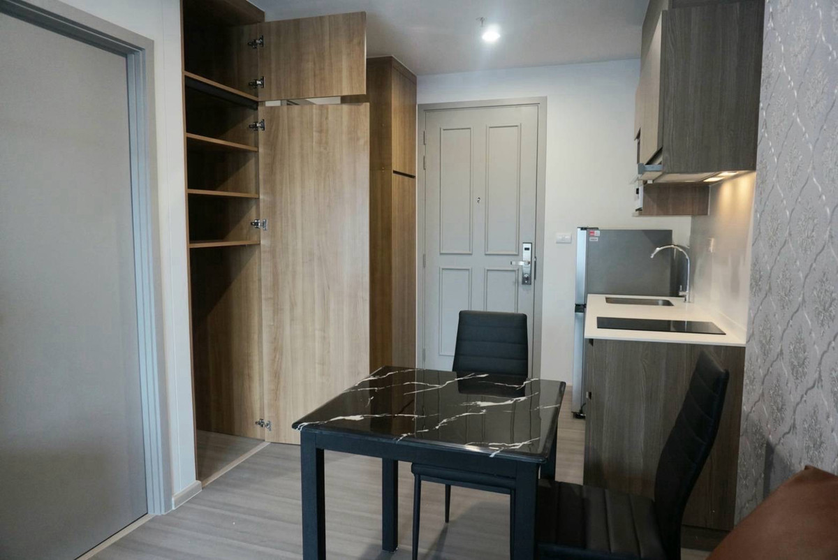 ให้เช่าคอนโดปิ่นเกล้า จรัญสนิทวงศ์ : ให้เช่า The Parkland จรัญ-ปิ่นเกล้า ตึก B ชั้น 9 ขนาด 35 ตร.ม. ราคา 15,000 บาท 