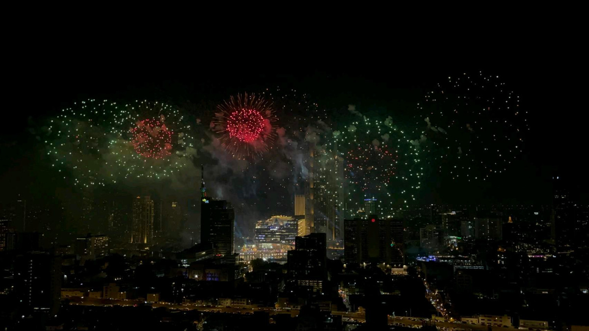 ขายคอนโดสยาม จุฬา สามย่าน : ชมพลุจากในห้องนอน ในทุกเทศกาล🎉ที่📍Supalai Premier Si Phraya-Samyan 1BR 41.5 ตร.ม. วิวIconsiam แต่งครบพร้อมอยู่ แค่ 5.29 ลบ. 🔥